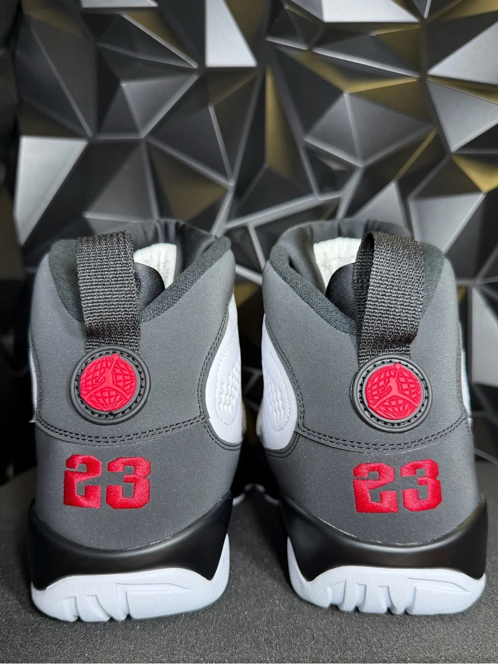 Jordan Retro 9 (30th anniversary) Spaces Jam